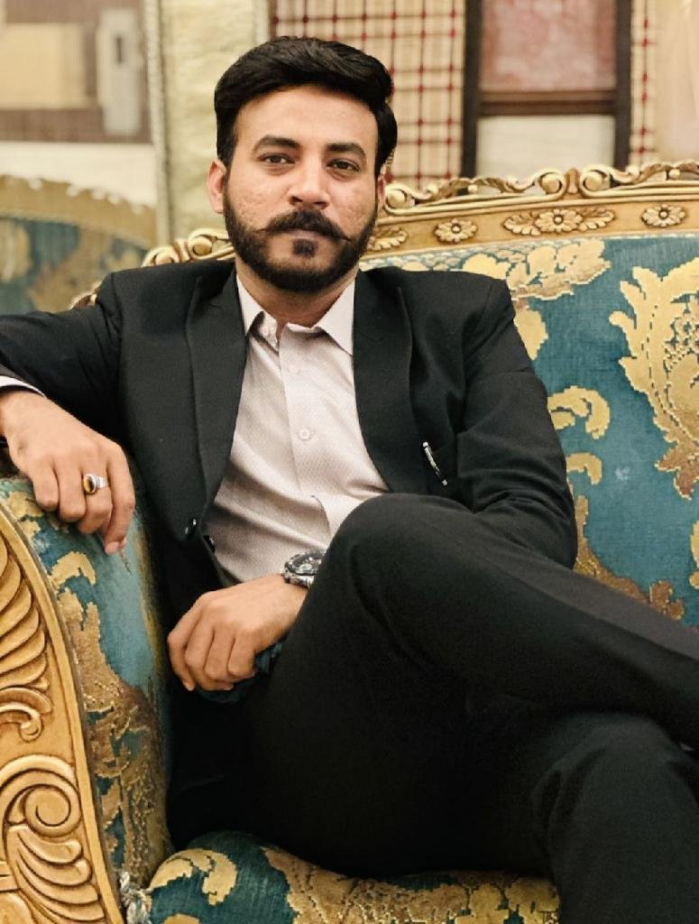 Syed Haseeb UlHassan Hashmi — Rehnuma by Defaris